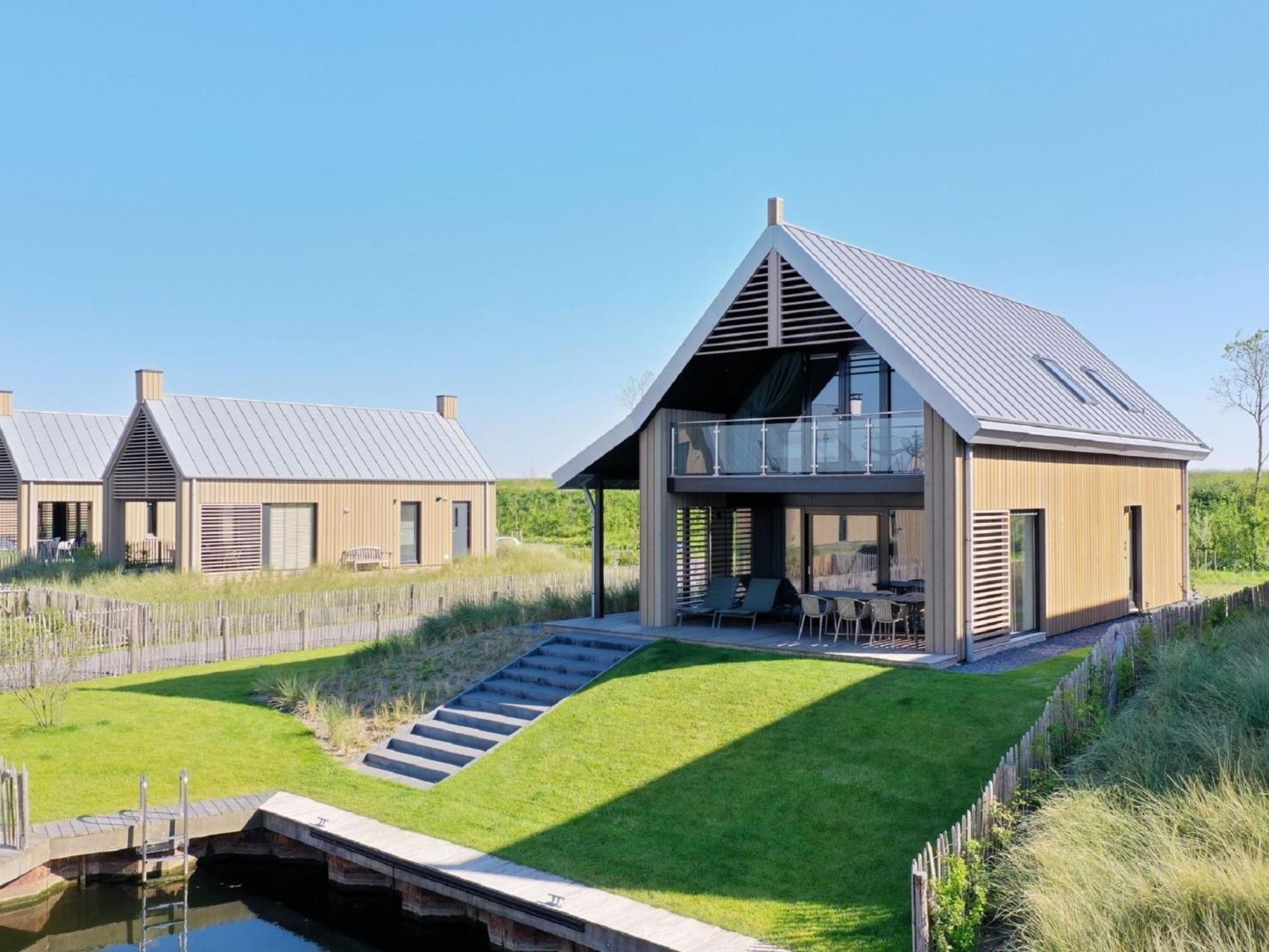 Holiday Home Oesterdam Resort By Interhome Толен Екстер'єр фото